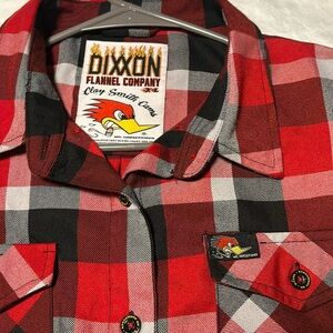 Size extra large women’s Dixxon  shirt